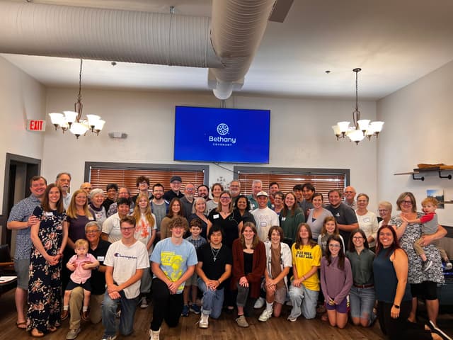 Bethany Covenant Group